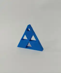 Mitsubishi keychain