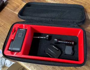Gopro 9 + 10 Case Inlay / Organizer