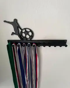 Football medal holder