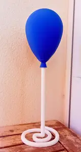 Floating Balloon