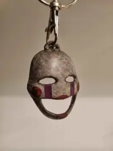 Fnaf Puppet/Marionette mask keychain