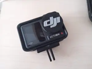 DJI Osmo Action 4 Lens Protection Cap