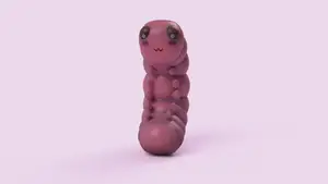 Death Stranding Cryptobiote, uWu Version