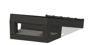 Xbox / ps ( Playstation ) Disc holder / Disc stand