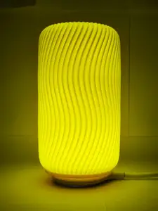 Wavy Night Lamp