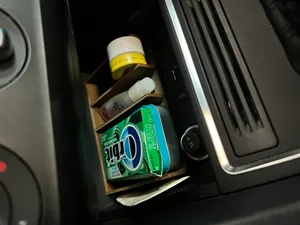 VW Jetta '17 Cubby Organizer