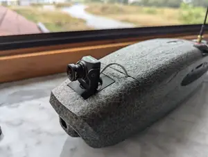 T1 Ranger FPV Pan Servo Mount