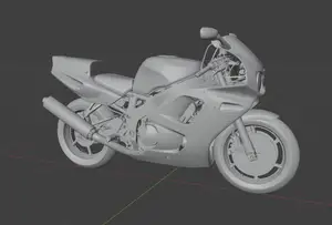 1992 Honda CBR900rr Fireblade