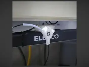 Guide for the filament. Направляющая для филамента. Neptune 4