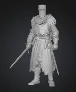Crusader Knight IX