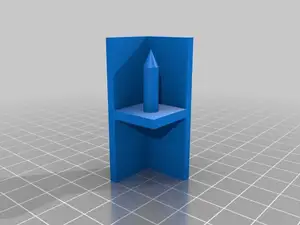 Cardboard box stacker