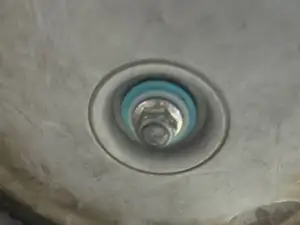 Lawn Mower Wheel Bushing