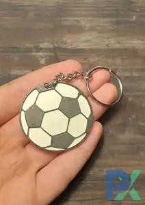 boll key chain