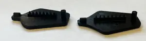 Mesh clip trunk BMW e91 cover 7141855