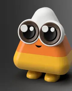 Cute Candy Corn