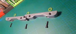 Suzuki Jimny JB74 Headrest Mount