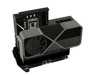 240mm Water-Cooler Mounted ITX Gaming PC