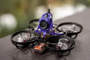 BetaFPV Air65 Canopy Replacement: low camera angle