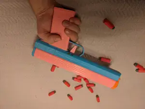 Starling 3d Printed Blaster