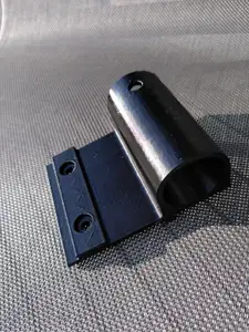 Holder for pool brush or landing net / Halter für Pool Bürste oder Kescher
