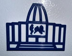 Pro Football Hall of Fame Rotunda Logo