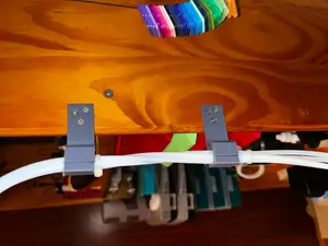 AMS Lite - 4 x 4mm tube holder