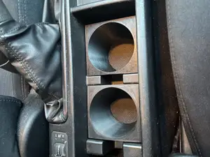 Subaru Forester cup holder