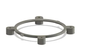 LGA 2011-3 X99 Xeon Cooling Bracket