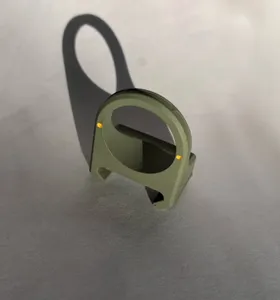 Ghost Ring Sight w/ Slim Shade - Picatinny Mount