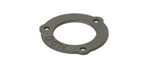 Prado 150 spare wheel spacer - 6mm