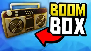 BoomBox roblox