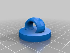 Bird feeder ring 2
