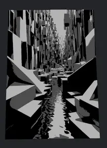 Geometric Abstraction