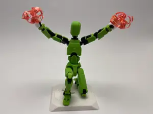 DUMMY 13 - Pompom hand