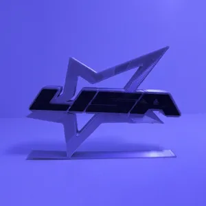 LISA Rockstar Logo