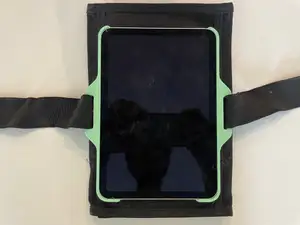 iPad mini 6 Pilot Knee Board/Case
