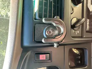 1st gen Toyota Tacoma dash plug
