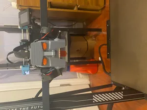 Robot Face Fanduct Enclouse For Elegoo Neptune 3
