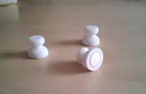 Magnet handle (for 12x3mm neodymiums)