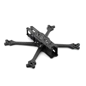 Open Source FPV Drone Frame project initiated by Team BlackSheep Source One