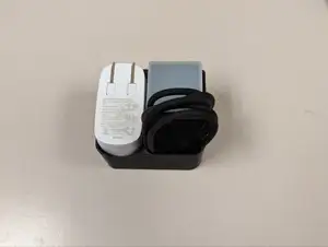 MHP30 and AMAZON BASICS 65w PD charger Organizer