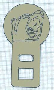 seat belt plug for pets