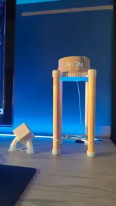 Yandex Station Clock Stands
