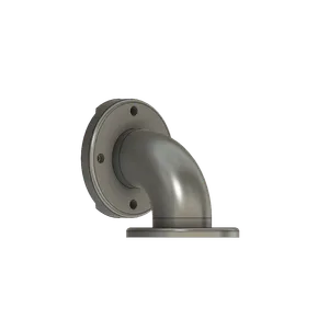 PTZ Camera Mount for Metal Building