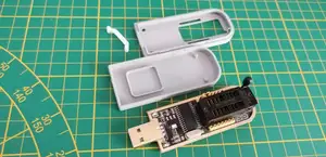 YJ board CH341A Serial/Memory Programmer Enclosure