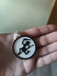 Nika keyChain