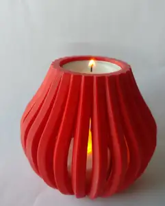 Theelichtje, Tea light, Vela de té, Bougie chauffe-plat,
