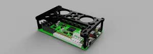 Octopus 1.0/1.1/Pro Fan Mount LW