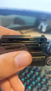 Leatherman signal extra bit holder