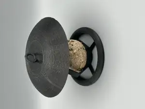 REMIXED: titmouse dumpling holder